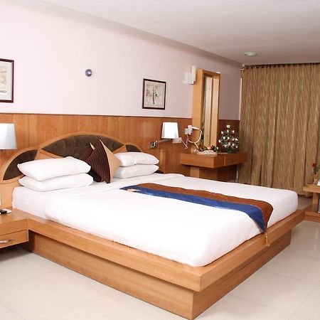 La Promenade Hotel Kovalam Dış mekan fotoğraf