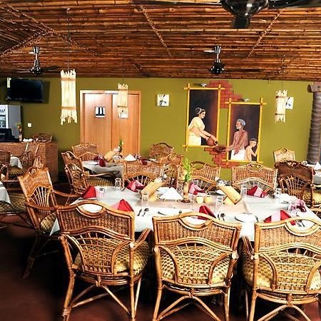 La Promenade Hotel Kovalam Dış mekan fotoğraf