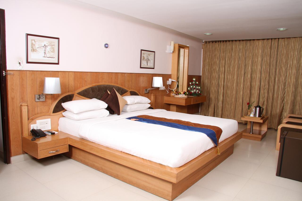 La Promenade Hotel Kovalam Dış mekan fotoğraf
