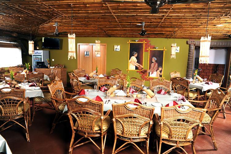 La Promenade Hotel Kovalam Dış mekan fotoğraf