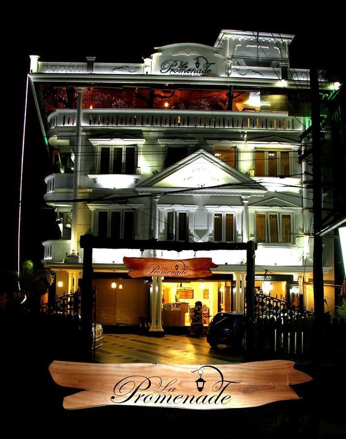 La Promenade Hotel Kovalam Dış mekan fotoğraf