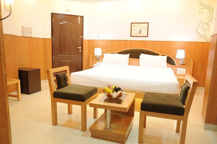 La Promenade Hotel Kovalam Dış mekan fotoğraf