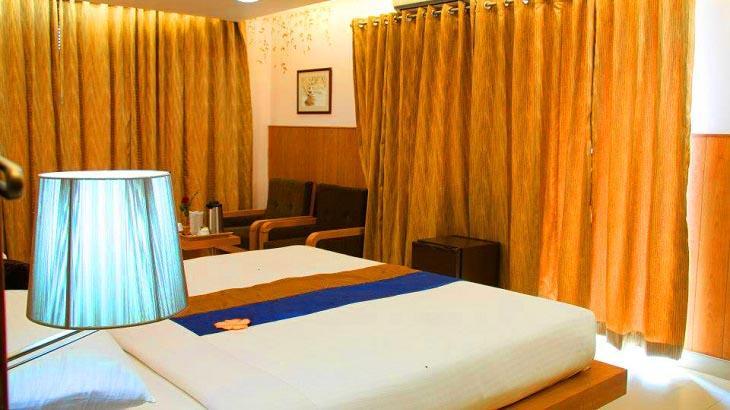 La Promenade Hotel Kovalam Dış mekan fotoğraf
