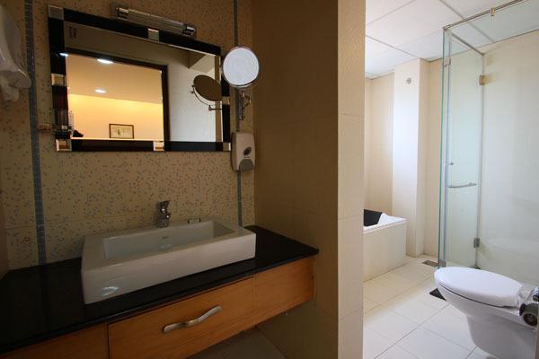 La Promenade Hotel Kovalam Dış mekan fotoğraf
