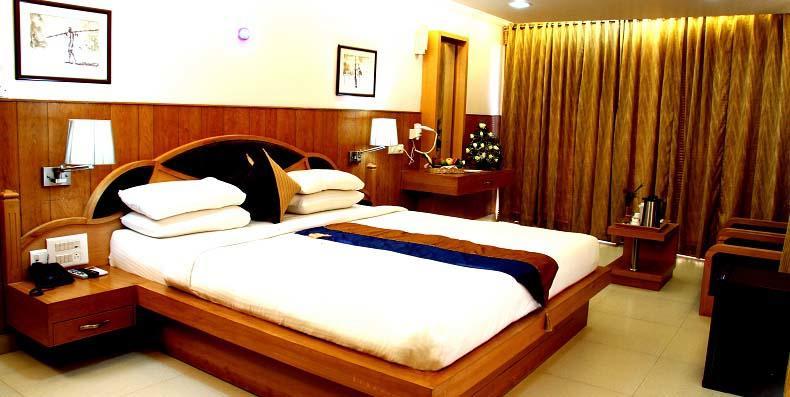 La Promenade Hotel Kovalam Dış mekan fotoğraf