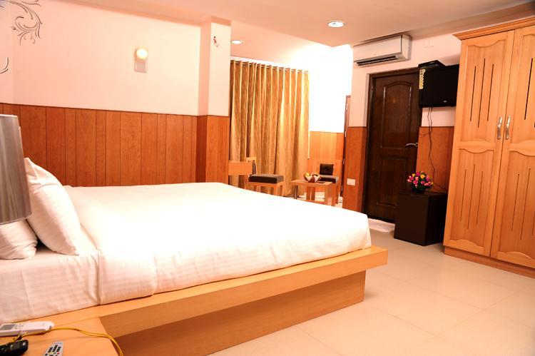 La Promenade Hotel Kovalam Dış mekan fotoğraf