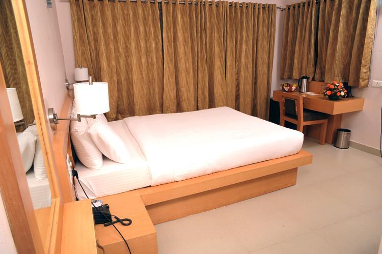 La Promenade Hotel Kovalam Dış mekan fotoğraf